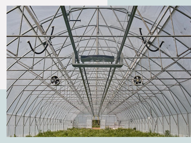 Строительство теплиц в Пушкине