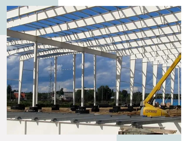 Строительство фабрик в Пушкино от 622 руб. за м²