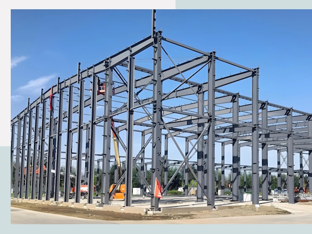 Строительство торговых центров в Пушкине