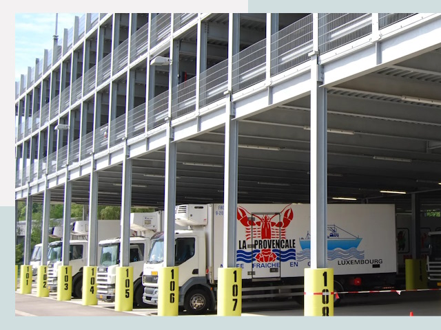 Строительство паркингов в Пушкине от 622 руб. за м²