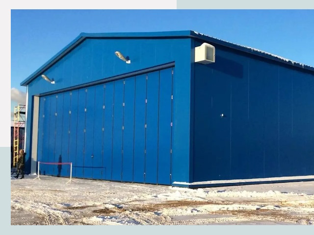 Холодные ангары в Пушкино от 622 руб. - Экономия и качество