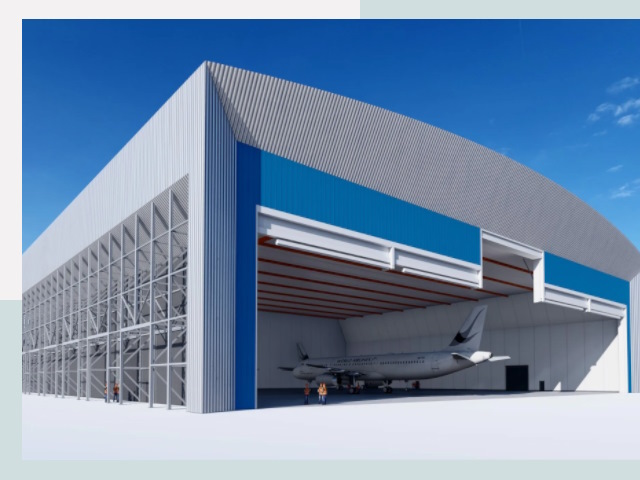 Авиационные ангары по цене от 622 руб. в Пушкино