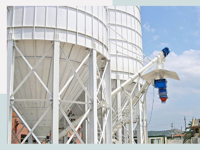 Силосы для цемента по цене от 622 руб. в Пушкино