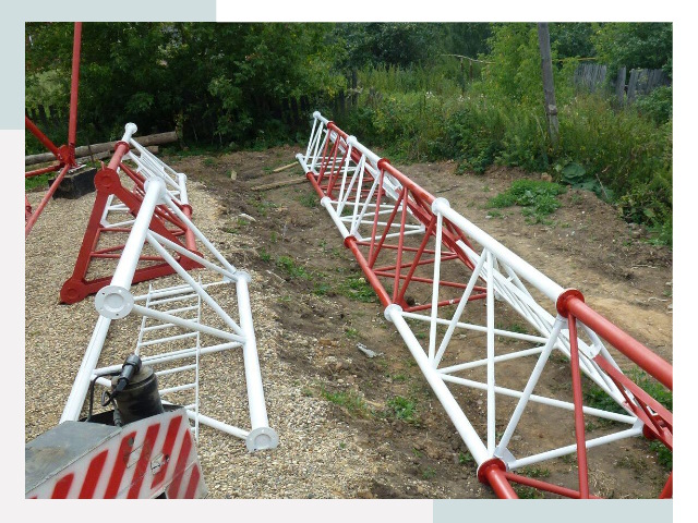 Башни связи в Пушкине