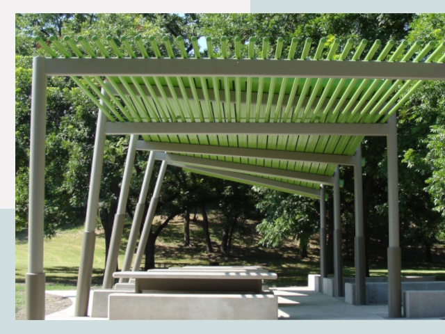 Перголы под ключ в Пушкино от 622 руб. - СтальСтрой-Пшк