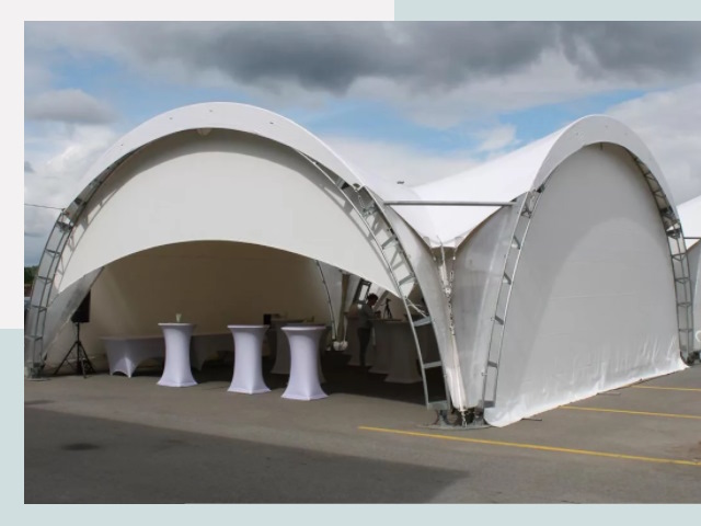 Тентовые павильоны от 622 руб. в Пушкино и Московская область