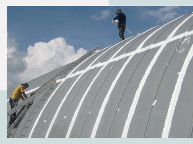 Ремонт ангаров в Пушкине от 622 руб. за м2