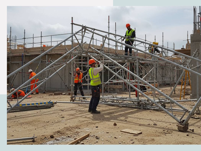 Демонтаж металлоконструкций в Пушкине