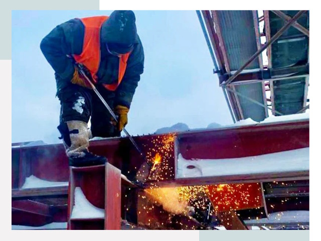 Ремонт металлоконструкций в Пушкине от 622 руб.