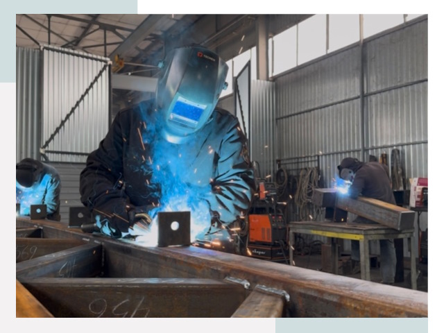 Металлоконструкции в Пушкино от 622 руб. Надежность и качество