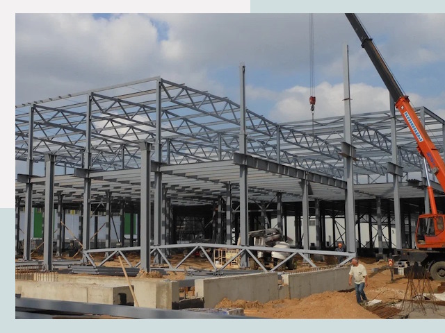 Генеральный подряд в Пушкине