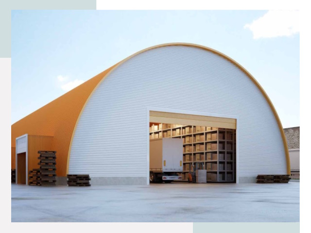 Проектирование ангаров в Пушкине