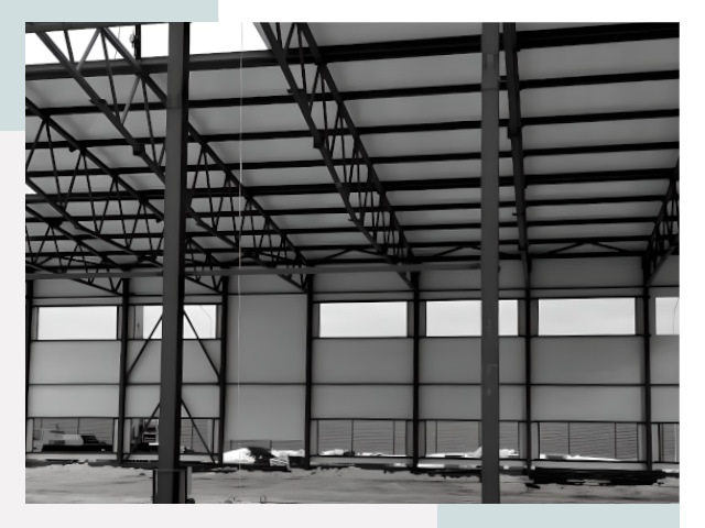 Производство ангаров в Пушкине