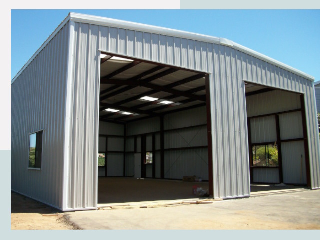 Металлические склады от 622 руб. в Пушкино и Московской области