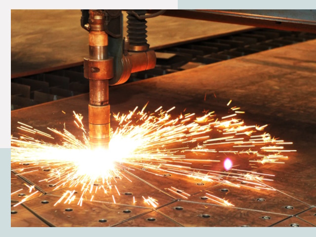 Плазменная резка металла в Пушкине от 622 руб.