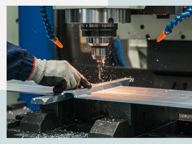 Металлообработка в Пушкине от 622 руб. - Надежно и быстро